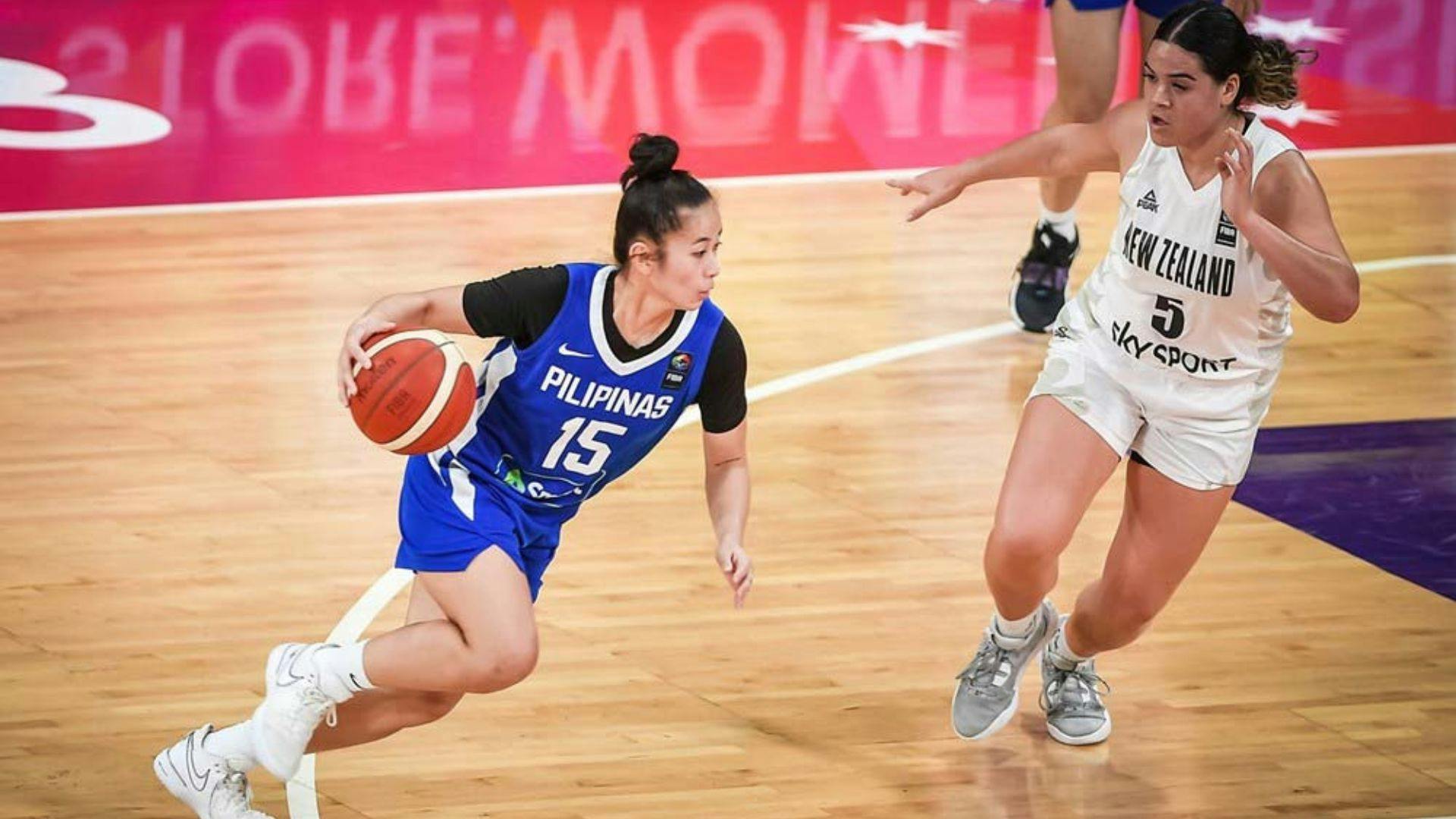 Jhazmin Joson, Filipina hoops stars reveal WNBA inspirations after Game 3 Finals thriller